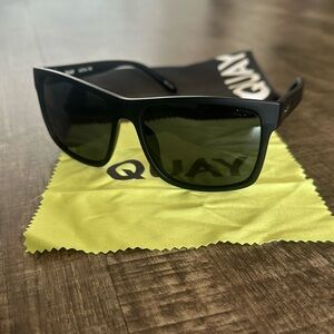 Quay sunglasses